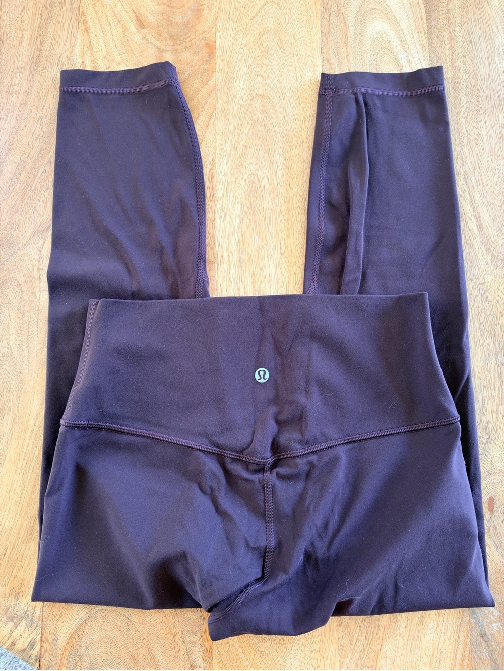 Espresso lululemon Align Legging 23 in